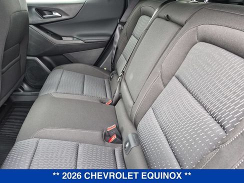 New 2026 Chevrolet Equinox LT w/ Safety and Technology Package AWD/4WD image 15