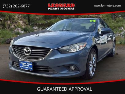 Used 2014 MAZDA MAZDA6 Grand Touring