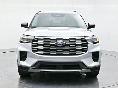 New 2026 Ford Explorer Active