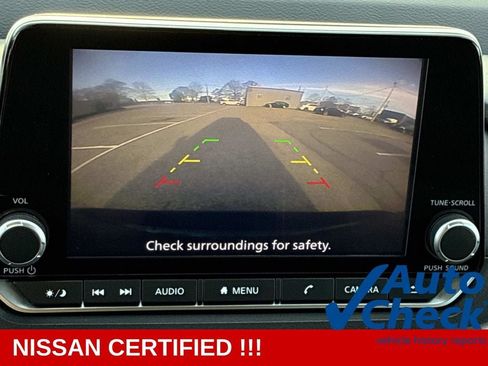 Certified 2024 Nissan Rogue SV AWD/4WD image 32