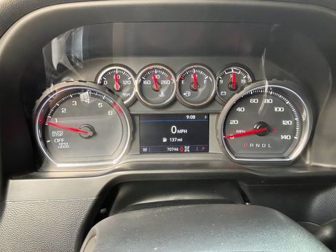 Used 2021 Chevrolet Silverado 1500 RST w/ All Star Edition Plus AWD/4WD image 13