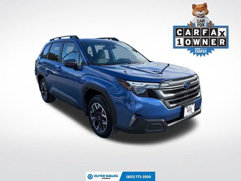 Certified 2026 Subaru Forester Premium AWD/4WD image 1