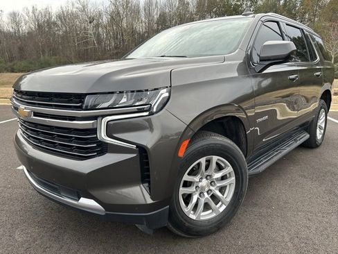 Used 2021 Chevrolet Tahoe LT image 21