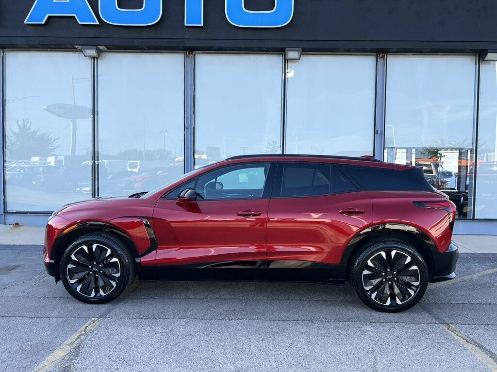 Used 2024 Chevrolet Blazer EV RS AWD/4WD image 41