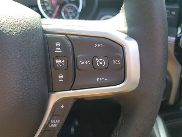Used 2025 RAM 1500 Big Horn AWD/4WD image 27