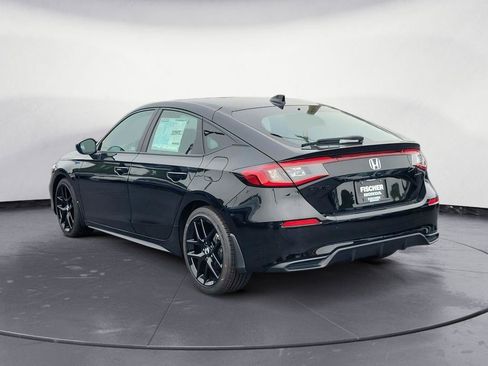 New 2026 Honda Civic Sport image 3