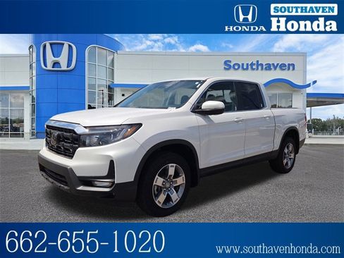 New 2025 Honda Ridgeline RTL image 1