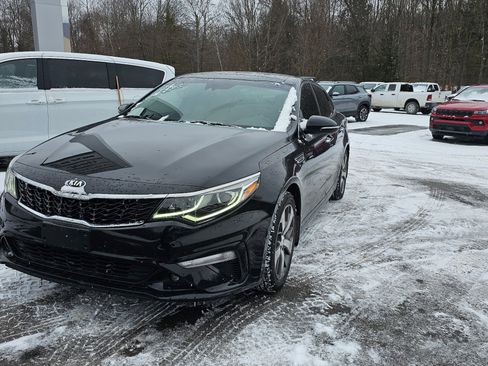 Used 2019 Kia Optima S w/ S Panoramic Sunroof Package image 3