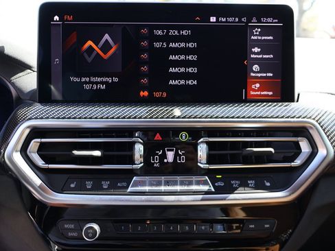 Used 2023 BMW X3 M40i w/ Premium Package image 51