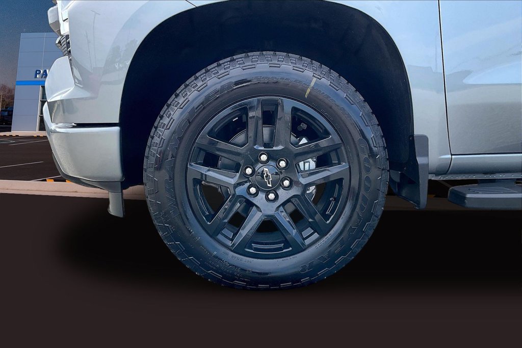 New 2026 Chevrolet Silverado 1500 RST w/ Safety Package AWD/4WD image 13