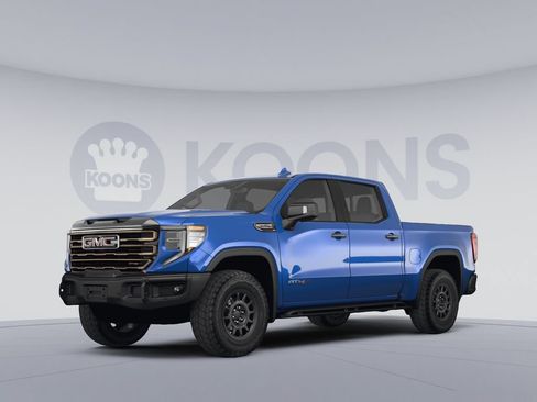 Used 2023 GMC Sierra 1500 AT4X AWD/4WD image 1