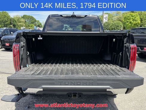 Used 2024 Toyota Tundra 1794 Edition AWD/4WD image 11