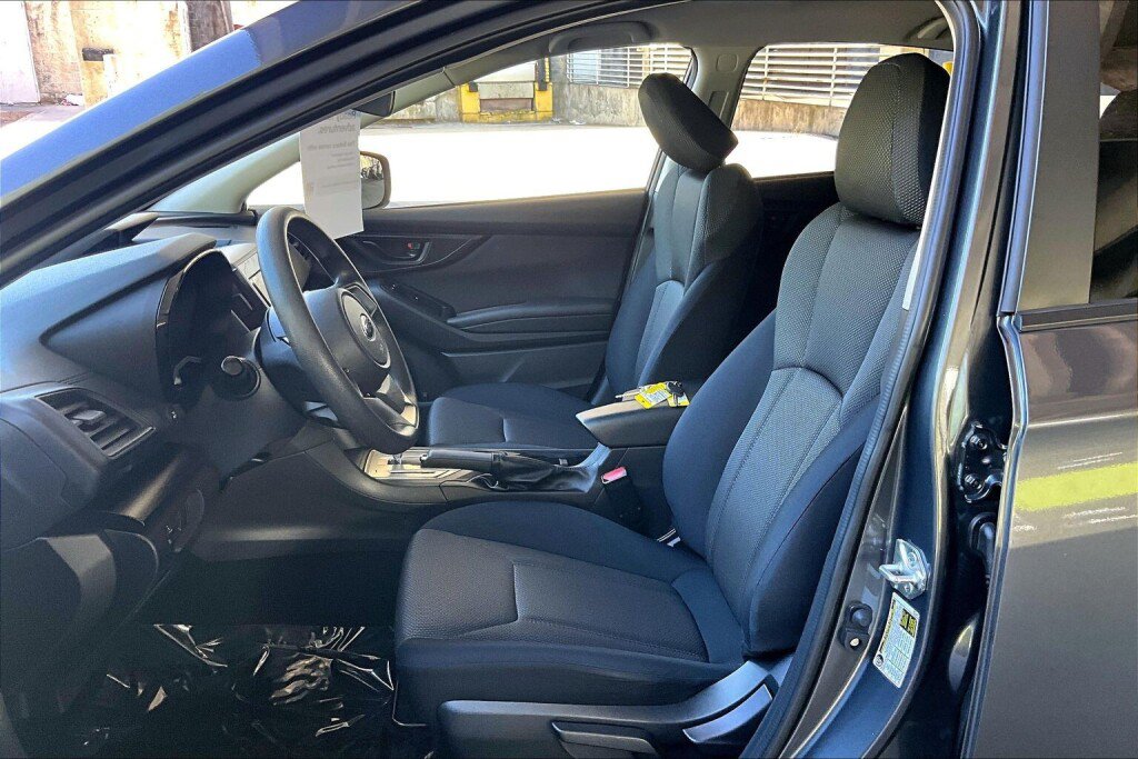 Certified 2023 Subaru Crosstrek 2.0i AWD/4WD image 14