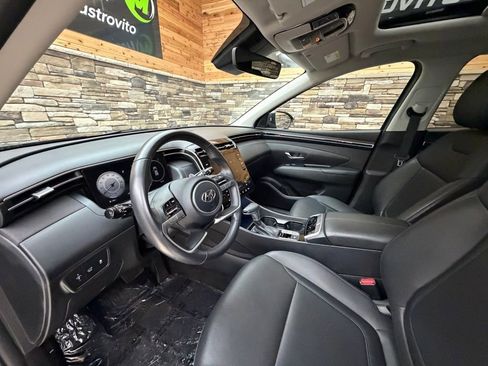 Certified 2023 Hyundai Tucson SEL w/ Convenience Package image 10