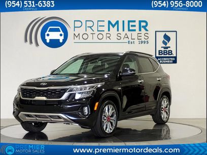 Used 2021 Kia Seltos SX