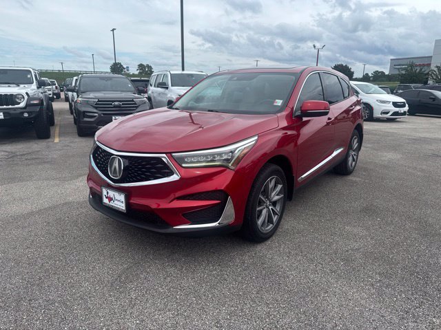 Used 2019 Acura RDX w/ Technology Package FWD image 3