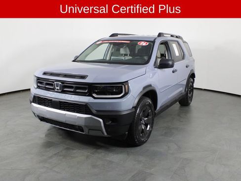 Used 2026 Honda Passport RTL image 2