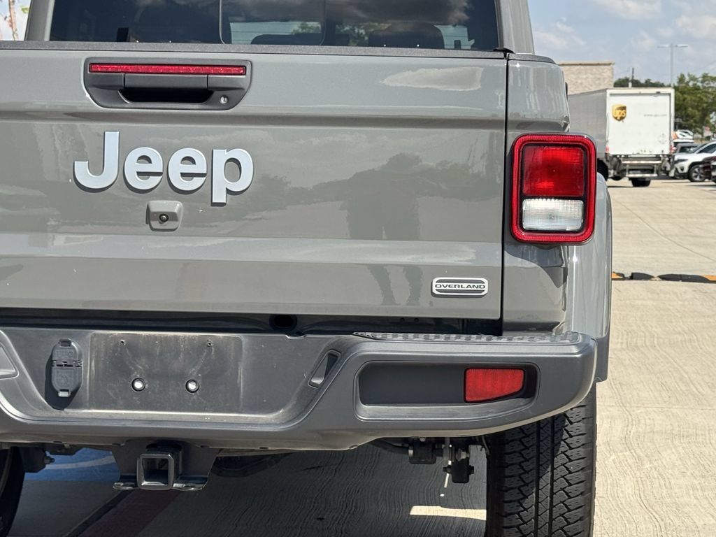 Used 2021 Jeep Gladiator Overland w/ Popular Equipment Package AWD/4WD image 6