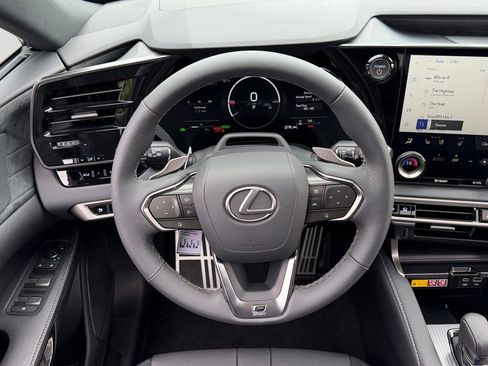 New 2026 Lexus RX 500h F Sport AWD/4WD image 15