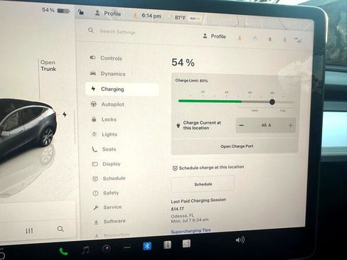 Used 2023 Tesla Model Y Long Range image 33