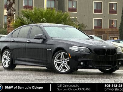 Used 2016 BMW 535i xDrive Sedan