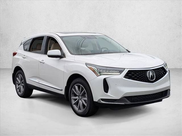 Certified 2024 Acura RDX w/ Technology Package AWD/4WD image 3