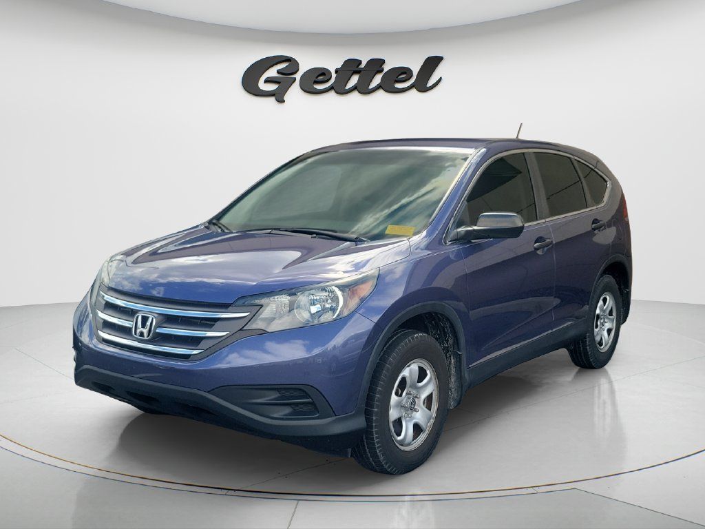 Used 2014 Honda CR-V LX image 1