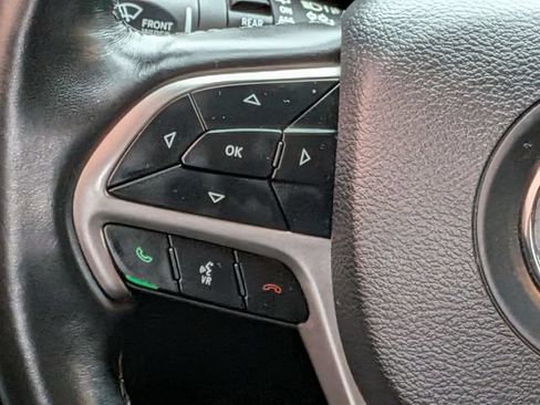 Certified 2020 Jeep Grand Cherokee Overland AWD/4WD image 22
