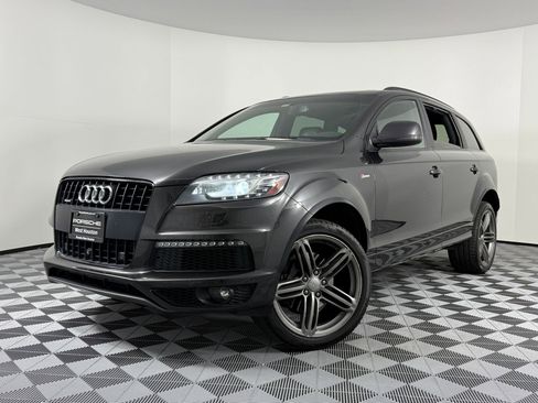 Used 2015 Audi Q7 3.0T S line Prestige image 1