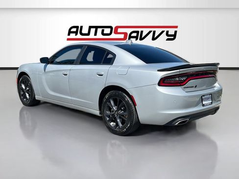 Used 2023 Dodge Charger SXT w/ Blacktop Package AWD/4WD image 5