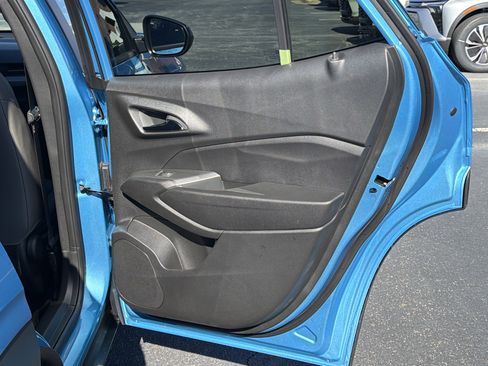New 2026 Chevrolet Trax ACTIV w/ Sunroof Package image 15