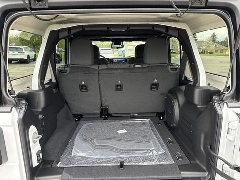 New 2026 Jeep Wrangler Unlimited Sport AWD/4WD image 13