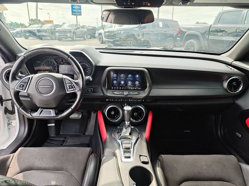 Used 2022 Chevrolet Camaro LT w/ Redline Edition RWD image 14