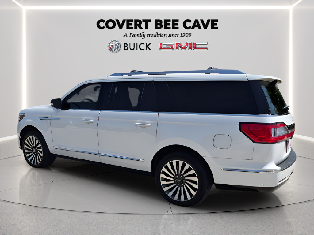Used 2021 Lincoln Navigator L Reserve w/ Luxury Package AWD/4WD image 9