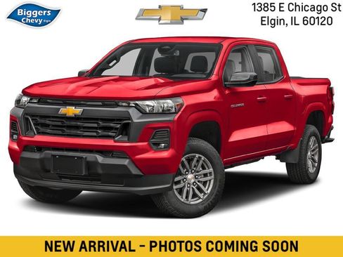 New 2026 Chevrolet Colorado LT image 1