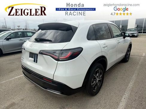 Used 2025 Honda HR-V EX-L image 4
