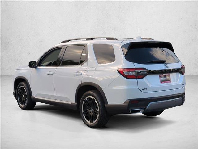 New 2026 Honda Pilot image 9