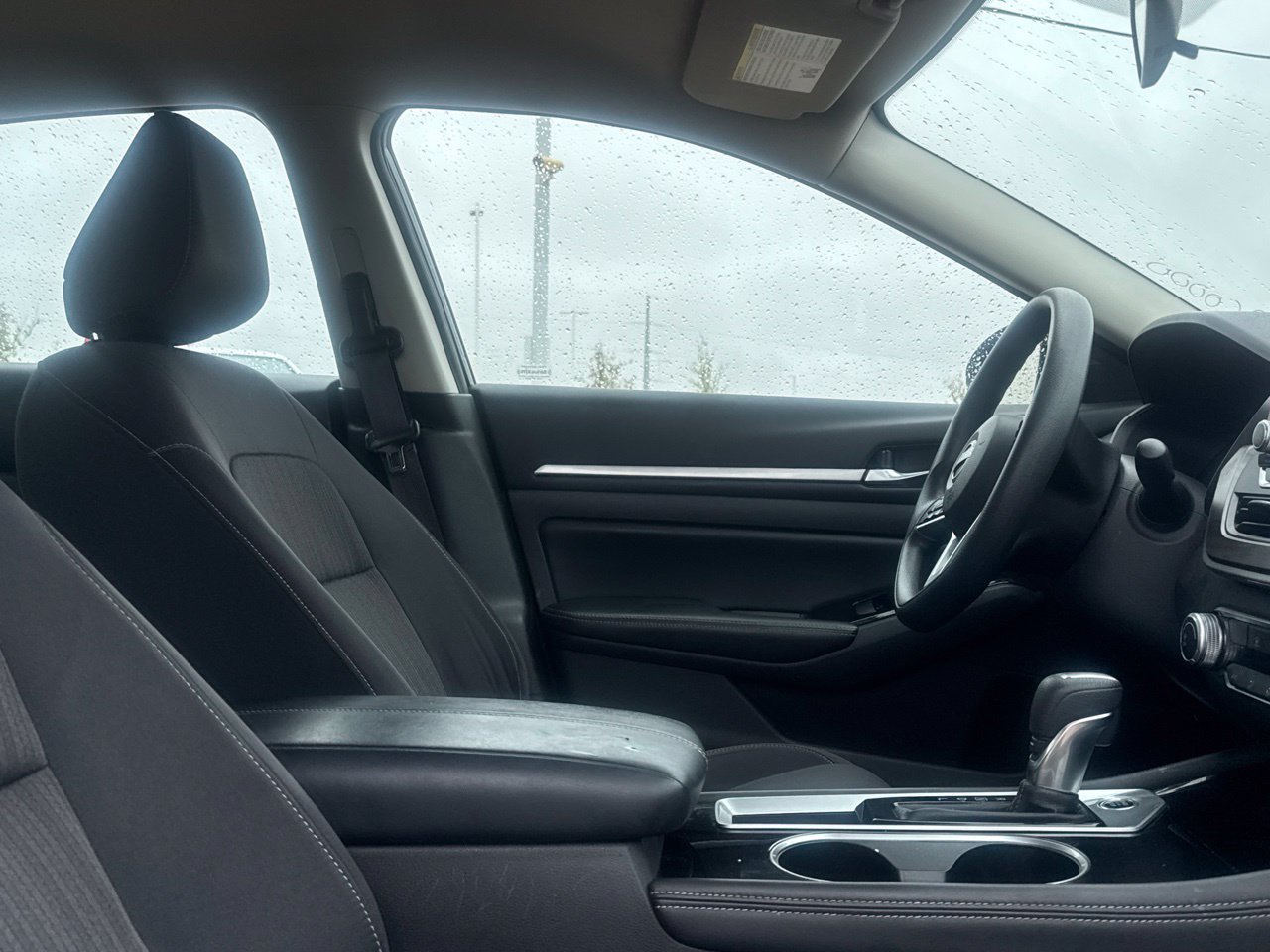 Certified 2023 Nissan Altima 2.5 SV FWD image 28