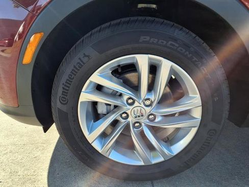 New 2025 Buick Envista Preferred w/ Convenience I Package image 21