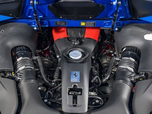 Certified 2021 Ferrari F8 Tributo image 48