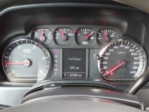 Used 2016 GMC Sierra 3500 4x4 Regular Cab w/ Sierra Convenience Package image 12