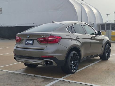 Used 2017 BMW X6 xDrive35i image 3