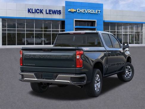 New 2026 Chevrolet Silverado 1500 LT image 4