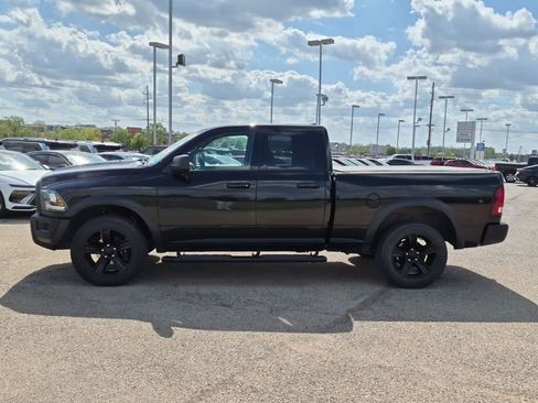 Used 2022 RAM 1500 Classic Warlock w/ Technology Package I image 5