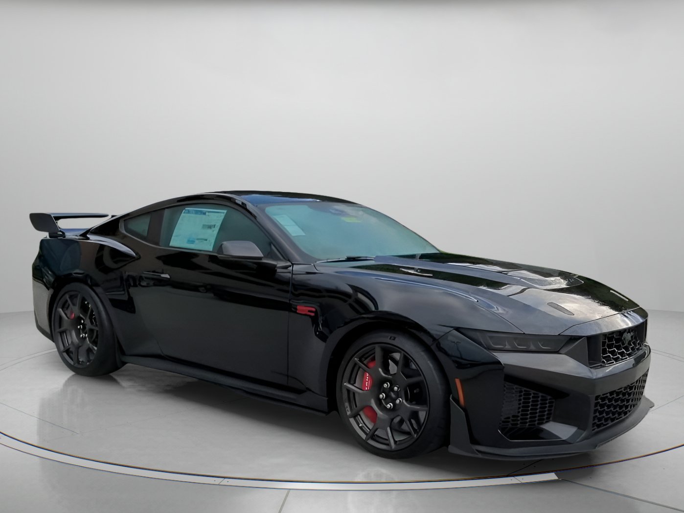 New 2026 Ford Mustang Dark Horse SC RWD image 39