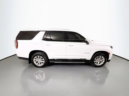 Used 2023 Chevrolet Tahoe Premier w/ Advanced Technology Package AWD/4WD image 8