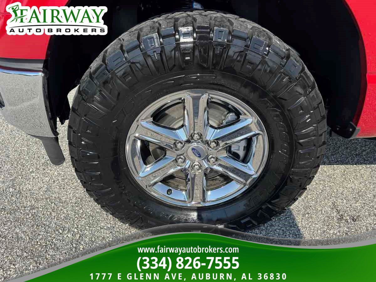 Used 2024 Ford F150 XLT w/ Equipment Group 302A MID AWD/4WD image 31