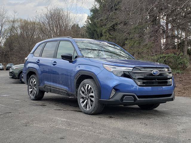 Certified 2026 Subaru Forester Touring AWD/4WD image 1