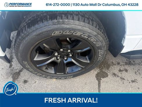 Used 2023 RAM 1500 Big Horn AWD/4WD image 10