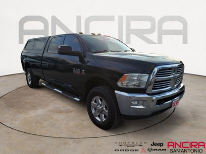 Used 2015 RAM 2500 Lone Star